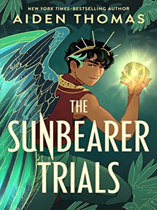 Title details for The Sunbearer Trials by Aiden Thomas - Available